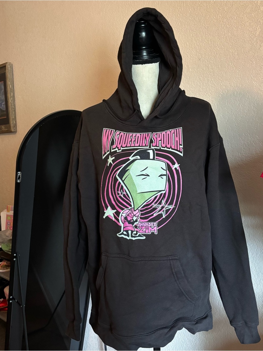 Invader Zim Hoodie